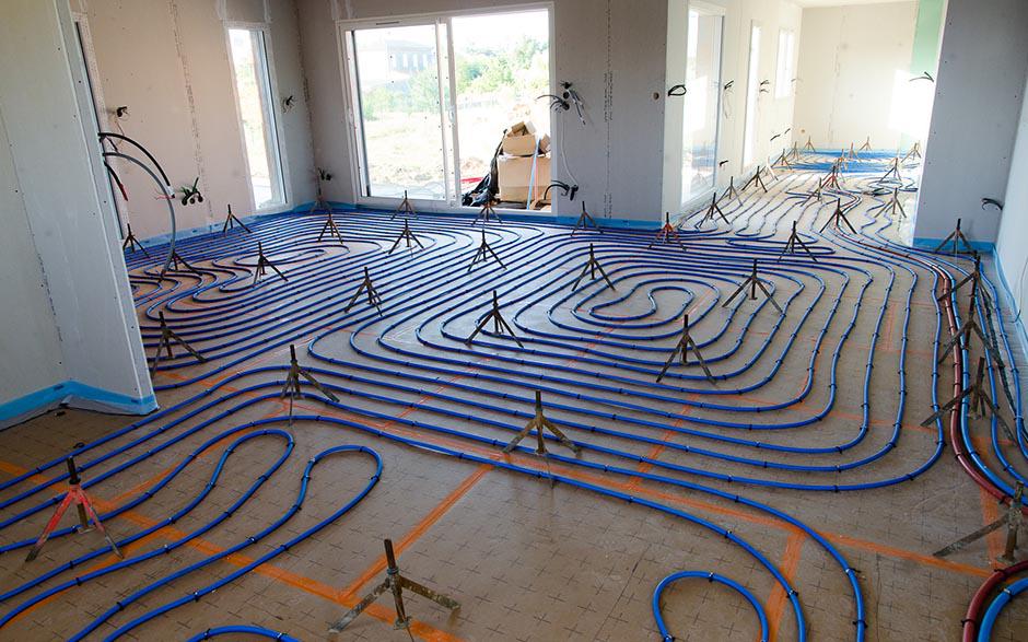 pompe pour chaudière Méru